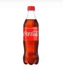 Coca Cola Regular 600 ml
