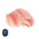 Filete Tilapia 57 Mares de 200 gr