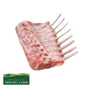 Rack de Cordero Frances Spring Lamb 1 kg