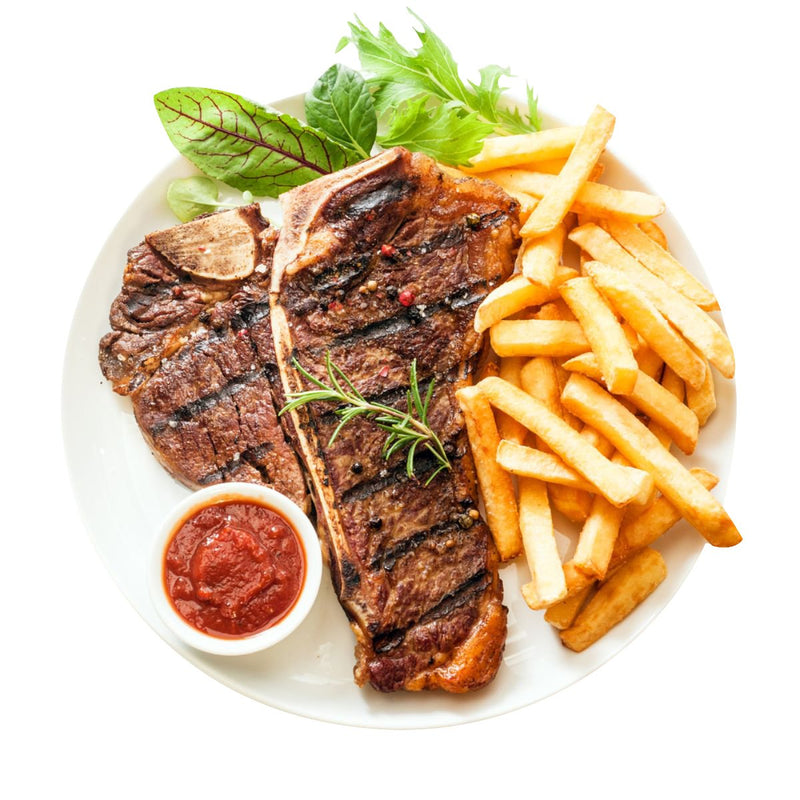 T-Bone Certified Angus Beef Prime 336 g 12 oz