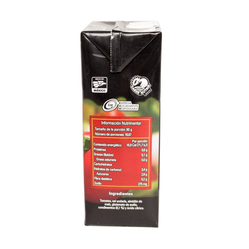 Pure De Tomate Del Fuerte 1 kg