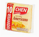 Queso Americano Individual Chen 180 g