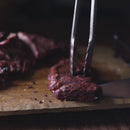 Cuchillo de acero Damascus de 31 cm de 67 Capas