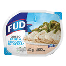 Queso Panela Reducido En Grasa Fud 400 g