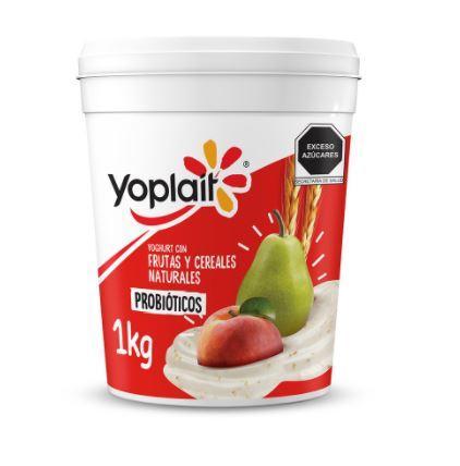 Yoghurt Batido Frutas y Cereales Yoplait 1 kg