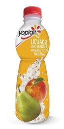 Yoghurt Licuado de Manzana y Pera Yoplait 470 g