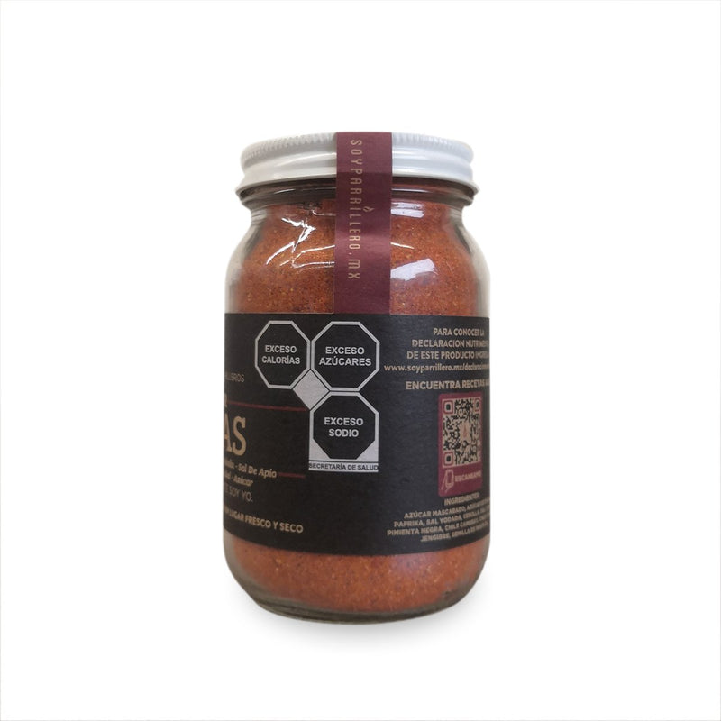 RUB BBQ Kansas SMP 180 g