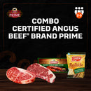 ¡Combos con queso y salchicha polaca!