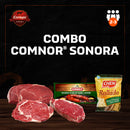 ¡Combos con queso y salchicha polaca!