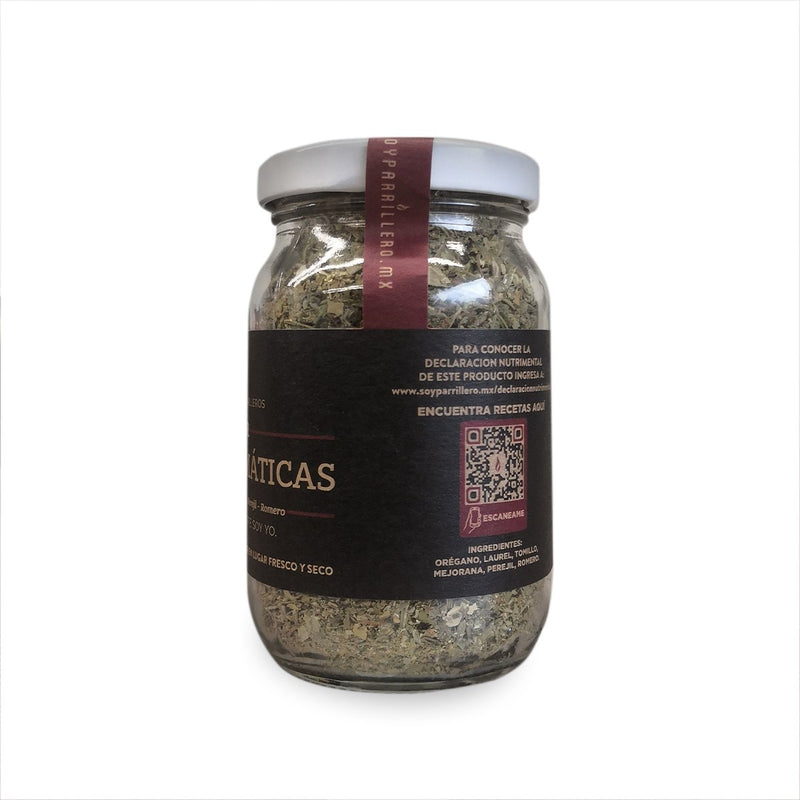 Hierbas Aromáticas SMP 45 g