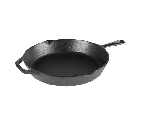 Sartén de Hierro Fundido 33.6 cm Lodge Cast Iron
